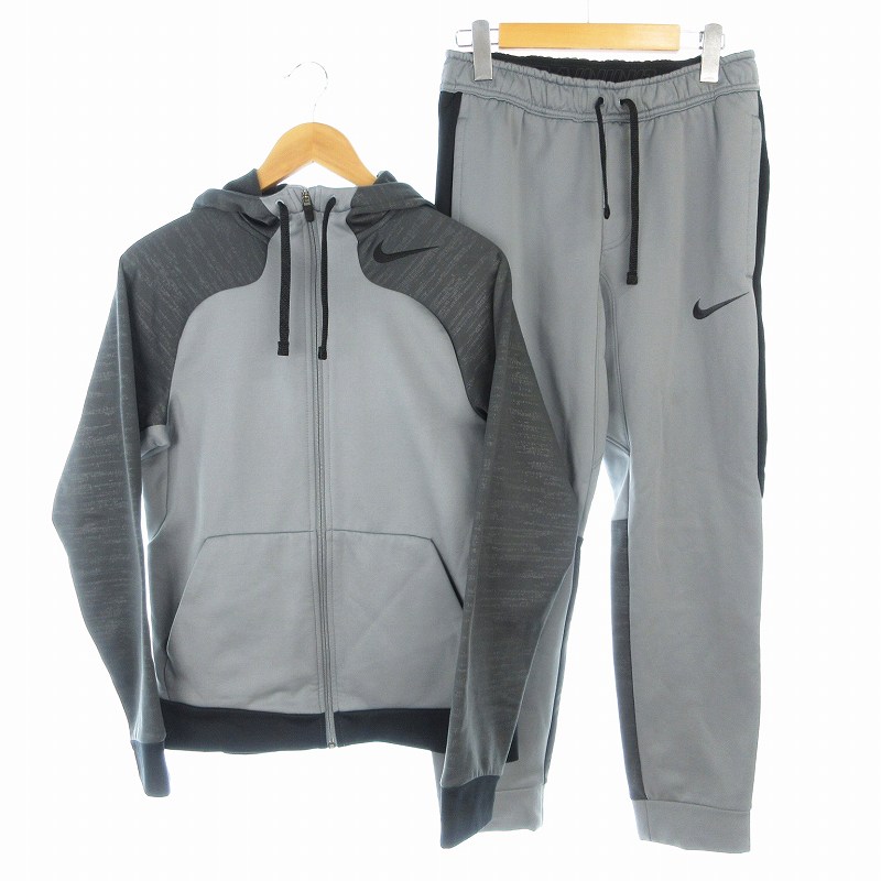 ナイキ NIKE セットアップ 2点セット THERMA-FIT パーカー