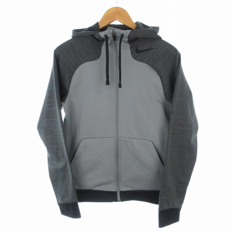 ナイキ NIKE セットアップ 2点セット THERMA-FIT パーカー ジップ