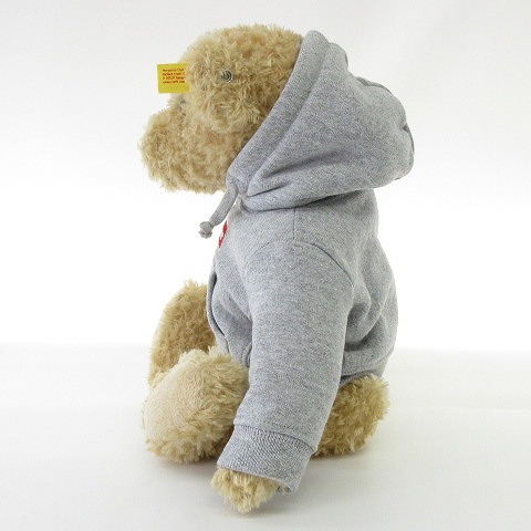 Supreme Steiff Bear シュタイフ テディベア（supreme(ｼｭﾌﾟﾘｰﾑ)steiff  