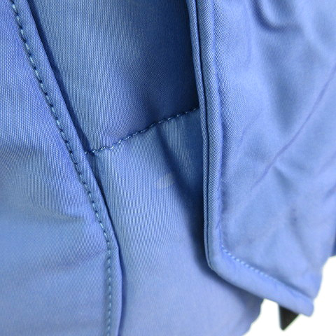 【中古】タトラス TATRAS MTA17A4475 ダウンベスト フーデッド 2WAY ブルー 青 03 メンズ タトラス TATRAS MTA17A4475 ダウンベスト フーデッド 2WAY ブルー 青