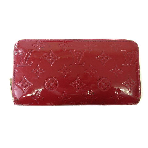 ルイヴィトン モノグラムヴェルニ M9147F Amazon | (ルイ・ヴィトン)LOUIS VUITTON モノグラムヴェルニ ジッピー