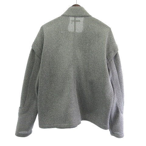 未使用品 ランディ RANDY タグ付き SS25-RBL04 CHIMNEY GREY