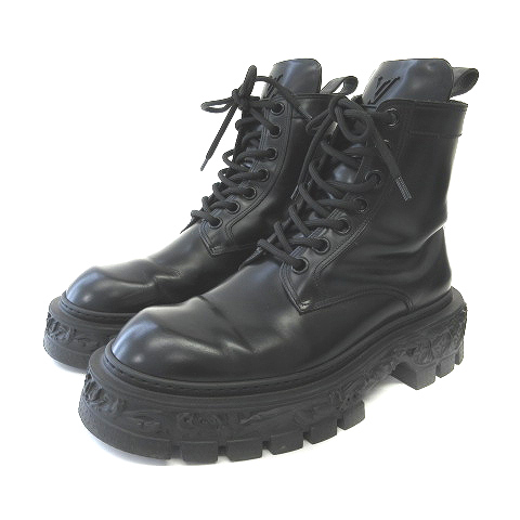 ルイヴィトン LOUIS VUITTON 1AAH5U Baroque Boots バロックライン 