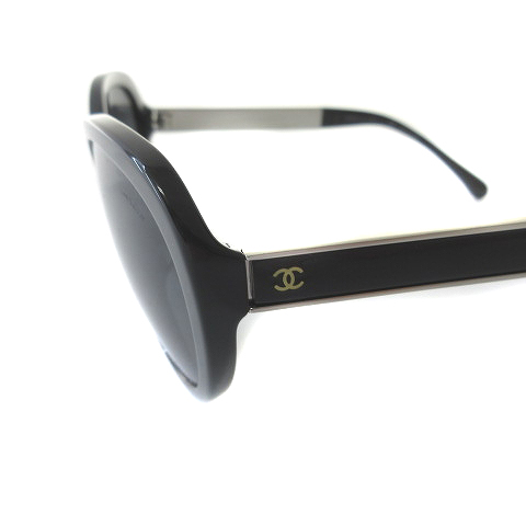 シャネル CHANEL 5269-A サングラス POLARIZED 偏光レンズ ココマーク