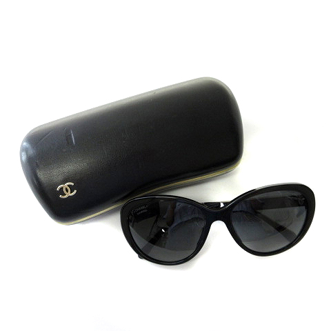 シャネル CHANEL 5269-A サングラス POLARIZED 偏光レンズ ココマーク