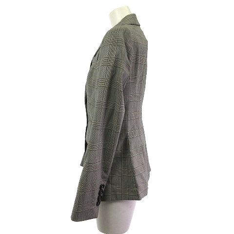 未使用品 ブルックスブラザーズ BROOKS BROTHERS タグ付き テーラード 