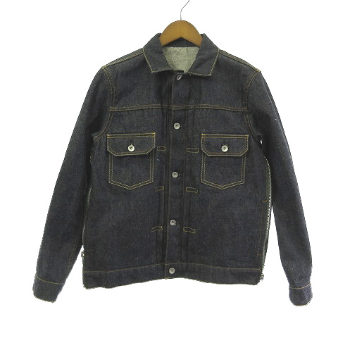 サカイ sacai 20-02283M BEYONDEXX デニムジャケット ジージャン