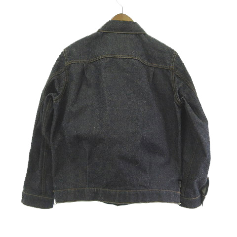 サカイ sacai 20-02283M BEYONDEXX デニムジャケット ジージャン