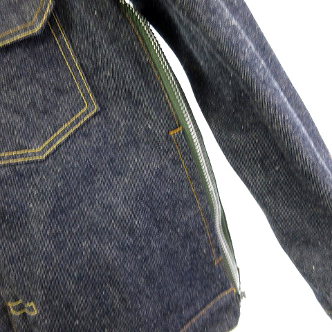 サカイ sacai 20-02283M BEYONDEXX デニムジャケット ジージャン