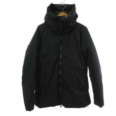 ノンネイティブ nonnative NN-JU4203 AL DOWN JK PL TWIL ST DICROS 
