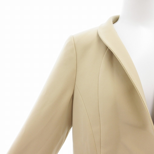 ジュンアシダ jun ashida テーラードジャケット 総裏地 シングル 9