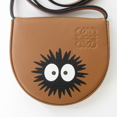 未使用品 ロエベ LOEWE 新品同様 スタジオジブリ となりのトトロ