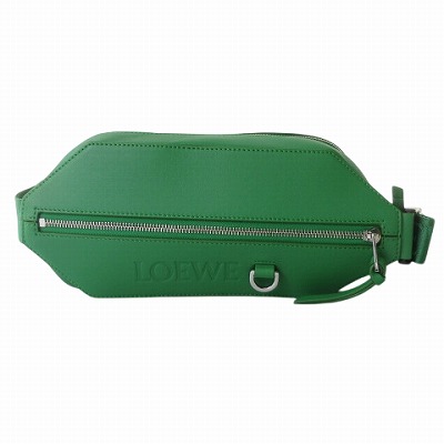 【値引不可】極美品 展利用品 ロエベ コンバーチブル スリング ショルダーバッグ ロエベ LOEWE コンバーチブル スリング ボディバッグ ショルダー
