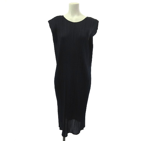 プリーツプリーズ PLEATS PLEASE 美品 PP05JH409 NEW COLORFUL BASICS  