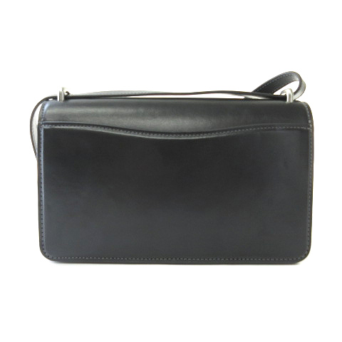 極美品 コーチ CC416 バンディット ショルダーバッグ タビー スクエア 黒 公式】COACH – コーチ | バンディット ショルダー バッグ