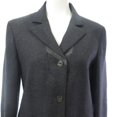 ジルサンダー JIL SANDER テーラードジャケット ウール