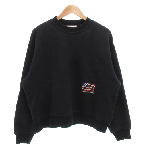 アレキサンダーワン ALEXANDER WANG 渋谷店限定 スウェット トレーナー 