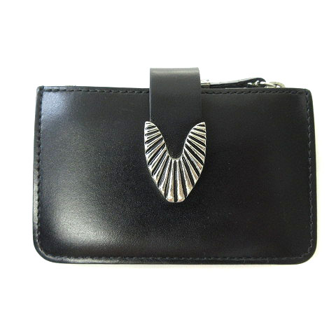トーガ TOGA TOGA TOO leather wallet small コンパクト ウォレット 