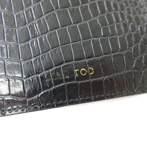 トーガ TOGA TOGA TOO leather wallet small コンパクト