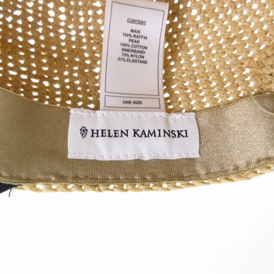 未使用品 ヘレンカミンスキー HELEN KAMINSKI 新品同様 ビベット