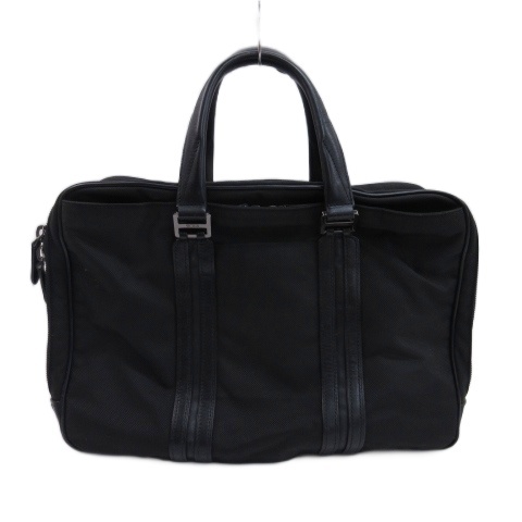 トゥミ TUMI 2WAY ブリーフケース ビジネスバッグ ショルダー 黒