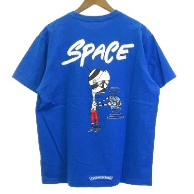 クロムハーツ CHROME HEARTS × MATTY BOY マッティーボーイ PPO SPACE