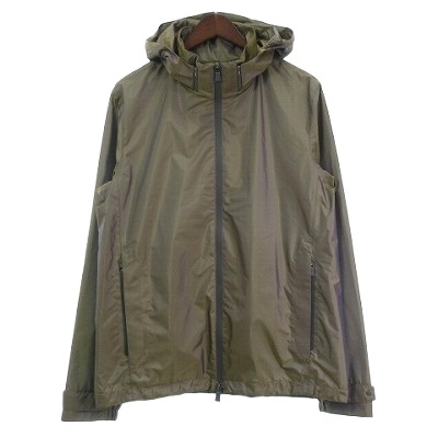 未使用品 ヘルノ HERNO タグ付き LAMINAR JKT レインジャケット  