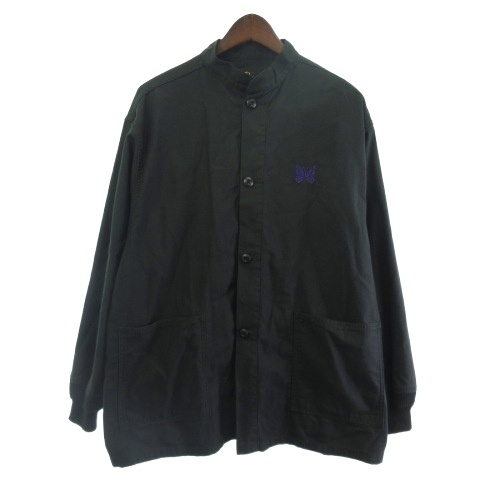Lサイズ！ Needles S.C.アーミーシャツジャケット 中古・古着通販】Needles (ニードルズ) S.C. Army Shirt