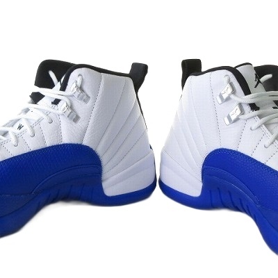 未使用品 ナイキ NIKE 新品同様 CT8013-140 エアジョーダン12 レトロ  