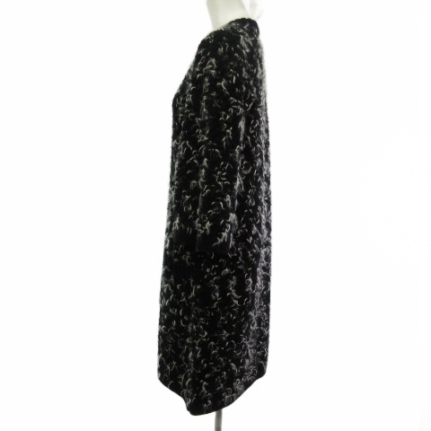 シャネル CHANEL P52503K06806 ウール カシミヤ ニットワンピース ひざ