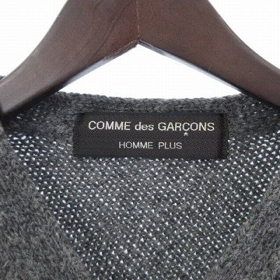 コムデギャルソンオムプリュス COMME des GARCONS HOMME PLUS 美品 PN
