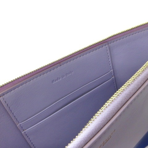 セリーヌ CELINE クラッチバッグ セカンドバッグ バイカラー セリーヌ CELINE クラッチバッグ セカンドバッグ バイカラー