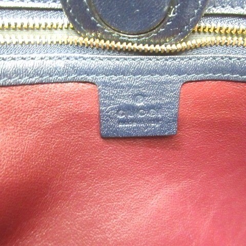 グッチ GUCCI 623694 日本限定 1955 ホースビット トートバッグ ショルダーバッグ ベージュ ネイビー  レディース
