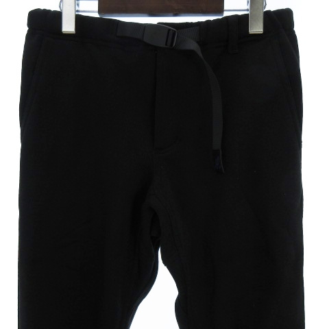 グラミチ Gramicci Beams Boy 別注 フリース パンツ ニット リブ ロゴ Glp 19f1145 黒 ブラック F Sm レディース 002 ベクトルパーク