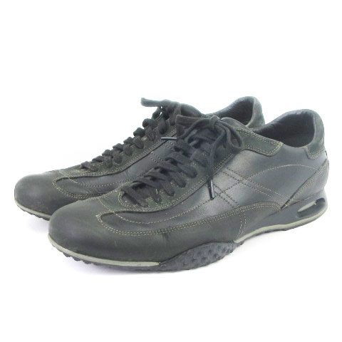 コールハーン Cole Haan スニーカー レザー 黒 ブラック 9 5 シューズ 靴 Sm メンズ 002 ベクトルパーク コールハーン Cole Haan スニーカー レザー 黒 ブラック 9 5 シューズ 靴 Sm メンズ 002 ベクトルパーク