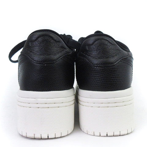 ナイキ Nike Air Jordan 1 Re Low Liftd エアジョーダン スニーカー ローカット ウエッジソール A 014 黒 ブラック 白 ホワイト 23 靴 Sm レディース 002 ベクトルパーク
