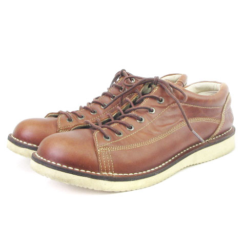 セダークレスト Cedar Crest ワークシューズ レースアップ Cc 1031 レザー 茶 ブラウン 28 シューズ 靴 Sm メンズ 002 ベクトルパーク