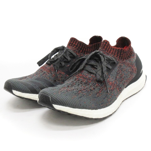 アディダス Adidas ウルトラブースト アンケージド Ultraboost Uncaged Da9163 スニーカー ランニング シューズ グレー系 27 靴 Sm メンズ 002 ベクトルパーク