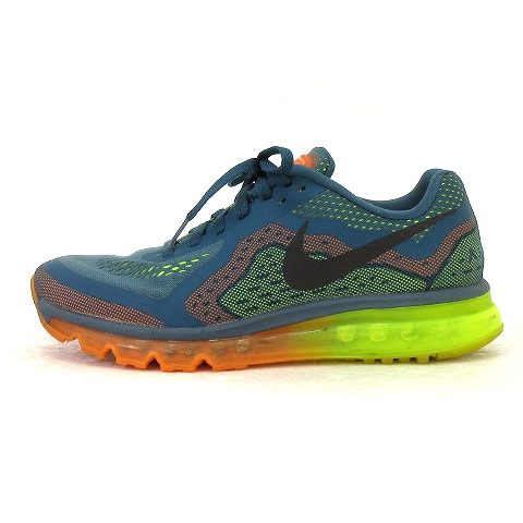 ナイキ Nike Air Max 14 エアマックス グラデーション スニーカー ローカット メッシュ 308 紺 ネイビー 26 靴 Sm メンズ 002 ベクトルパーク
