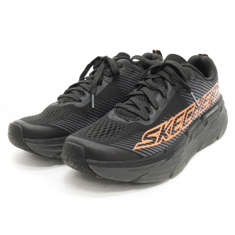 スケッチャーズ Skechers マックス クッショニング プレミア Max Cushioning Premier スニーカー シューズ Sn 黒 ブラック Sm メンズ 002 ベクトルパーク