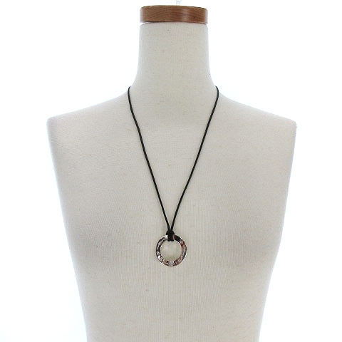 ブルガリ Bvlgari 125周年記念 限定 アニバーサリー Save The Children ペンダント ネックレス リング ロゴ Cl 925 シルバーカラー アクセサリー Sm メンズ レディース 002 ベクトルパーク