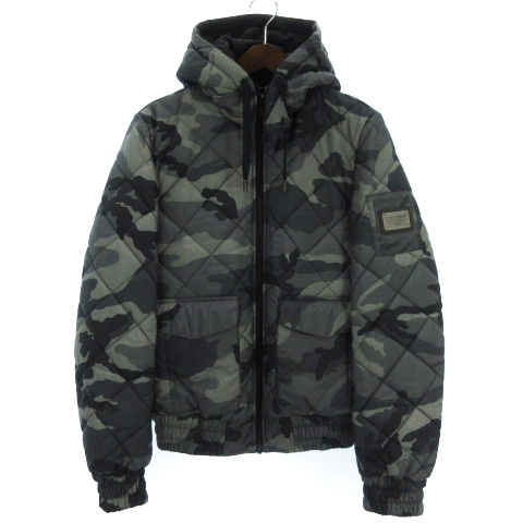 未使用品 ドルチェ&ガッバーナ ドルガバ DOLCE&GABBANA ブルゾン  