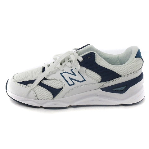 new balance S01 野球シューズ ホワイト/ネイビー new balance S01 野球シューズ ホワイト/ネイビー