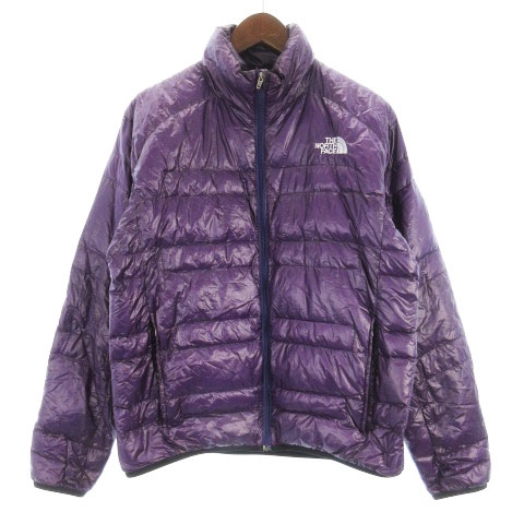 ザノースフェイス THE NORTH FACE SUMMIT SERIES LIGHT HEAT JACKET 