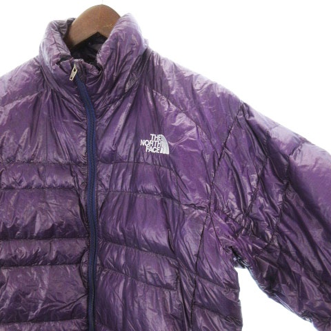 ザノースフェイス THE NORTH FACE SUMMIT SERIES LIGHT HEAT JACKET  