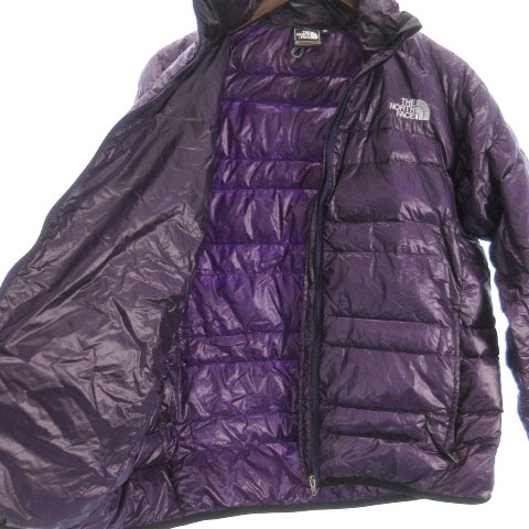ザノースフェイス THE NORTH FACE SUMMIT SERIES LIGHT HEAT JACKET  