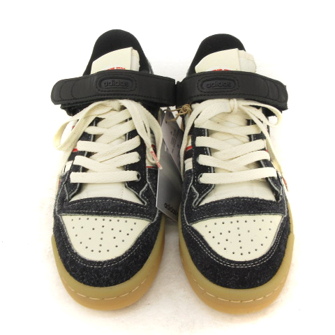 アディダス Adidas Midwest Kids ミッドウェスト キッズ Forum Low フォーラム ロー スニーカー ローカット Gw0035 黒 ブラック 23 5cm 靴 Sm レディース 002 ベクトルパーク