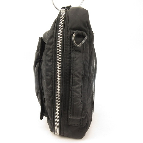 全品半額 ポーター Porter 吉田カバン タンカー Tanker 2way リュック ブリーフケース ハンド バッグ ビジネス 対応 ナイロン 黒 ブラック 鞄 Sm メンズ 即納できます Thevintageleather Com