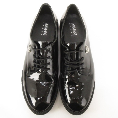 アルマーニ ジーンズ ARMANI JEANS ドレス シューズ オックスフォード