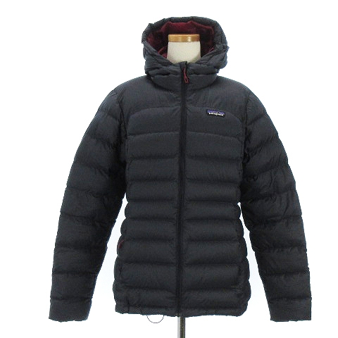 パタゴニア Patagonia ハイロフト ダウン ジャケット フーディ ロゴ 灰 グレー S アウター Sm レディース 002 ベクトルパーク パタゴニア Patagonia ハイロフト ダウン ジャケット フーディ ロゴ 灰 グレー S アウター Sm レディース 002 ベクトルパーク